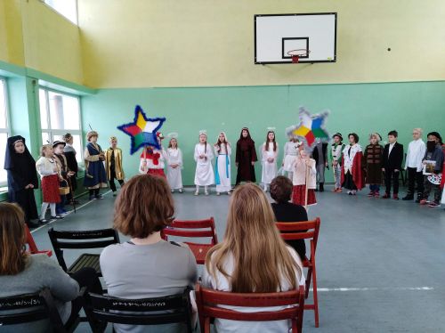 ŚWIĄTECZNIE… ZIMOWO… KARNAWAŁOWO…